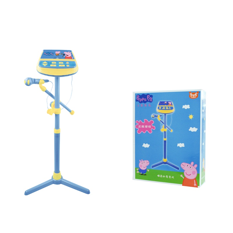 贝芬乐小猪佩奇麦克风JXT99226