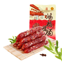 荣业 鸿福腊肠 250g*2袋 广式香肠广东特产腊味腊肉