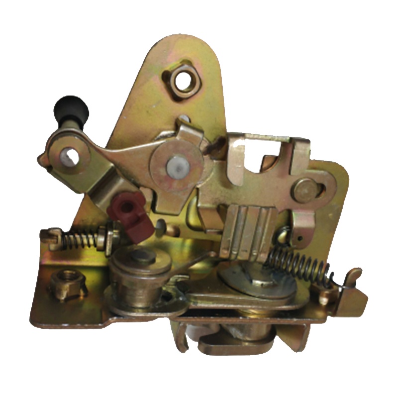 南京依维柯NJ2046 门锁锁块