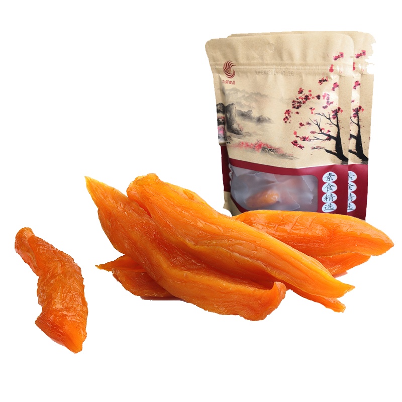 九弧农家蒸薯500g*2袋 农家传统工艺传承倒蒸红薯干连城地瓜干番薯条