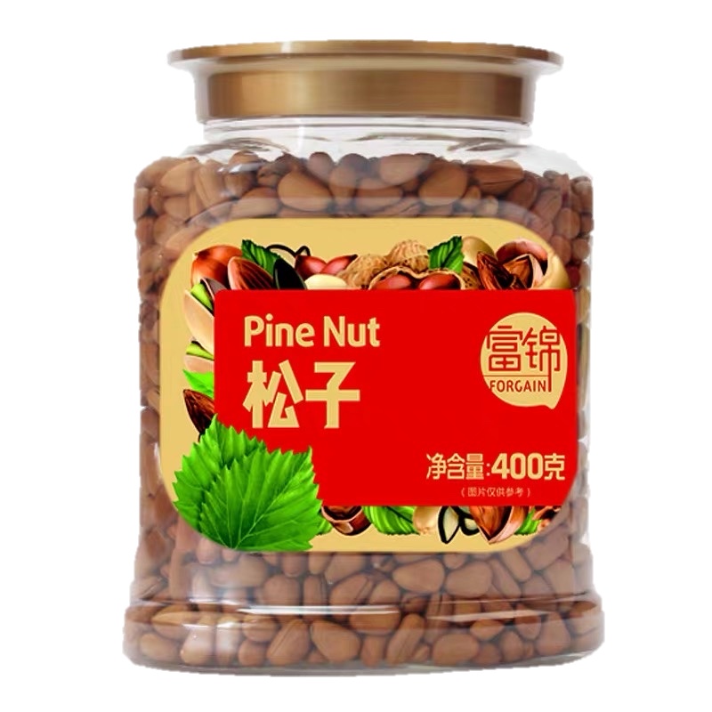富锦东北松子400g