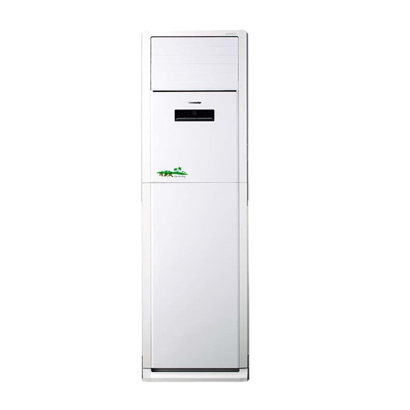 格力 5匹新3级能效定频冷暖柜机 Gree/RF12WQ/NhA-N3JY01 白色 清凉湾 一价全包