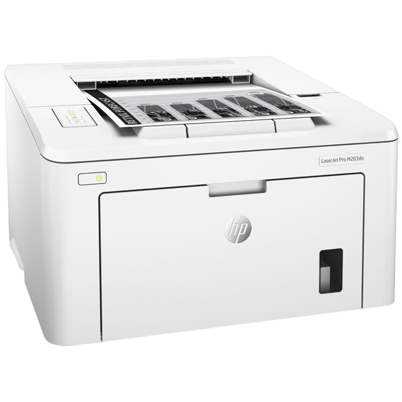 惠普(HP)LaserJet Pro M203dn激光·打印机