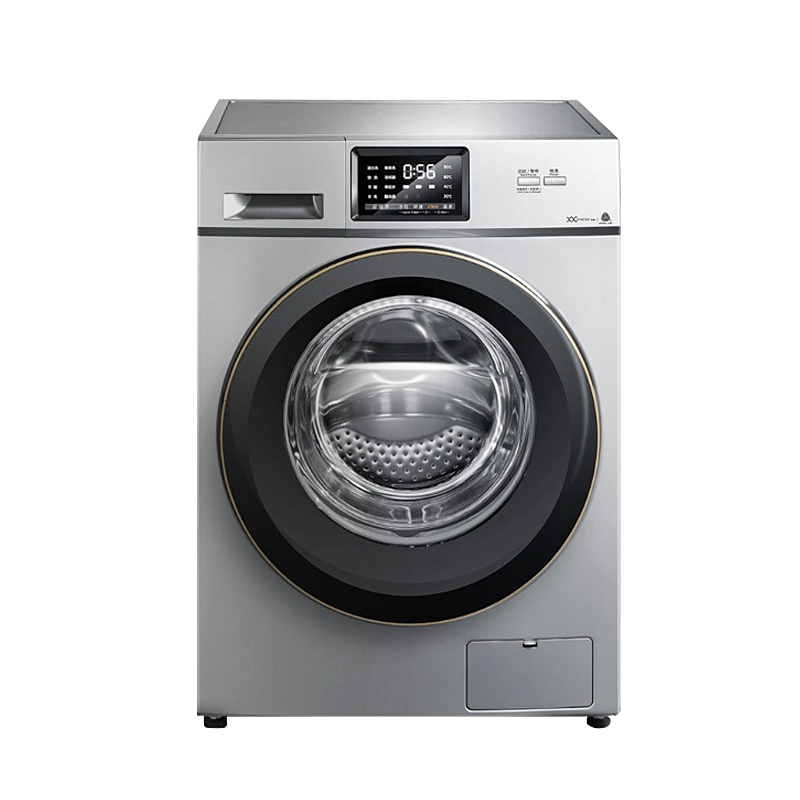 滚筒洗衣机免拆卸清洗服务 洗衣机清洗｜苏宁帮客上门清洗