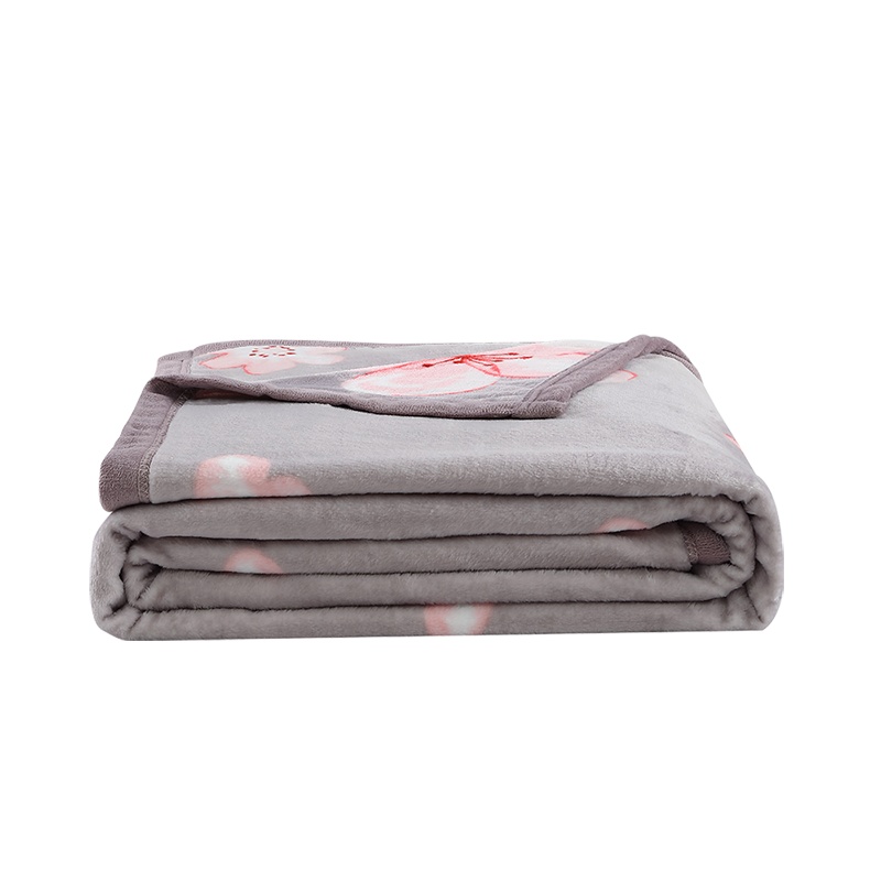 博洋宝贝(Beyond Kids)法兰绒毯BYTZ610