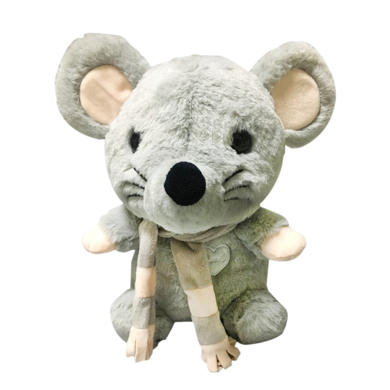 苏宁影城专属公仔俏皮鼠