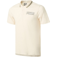 彪马PUMA男装运动服休闲短袖polo衫