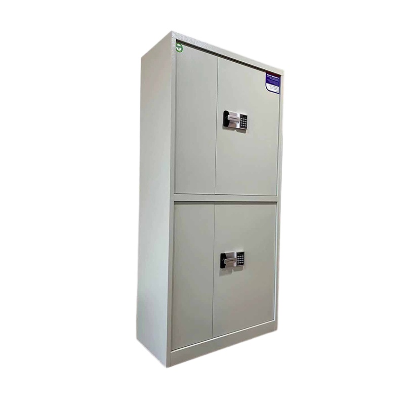 楚昌钢制双门密码柜档案柜JCJJ-MMG01规格860*370*1800