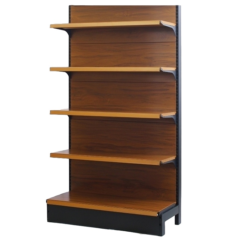 逐鹿中原货架超市置物柜展示架多功能置物架AY971展示柜