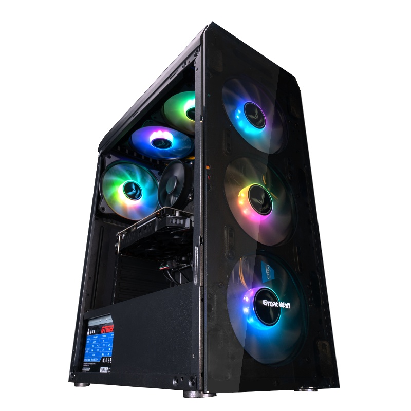 攀升 i7 10700KF/P2200 5G/32G内存电脑主机