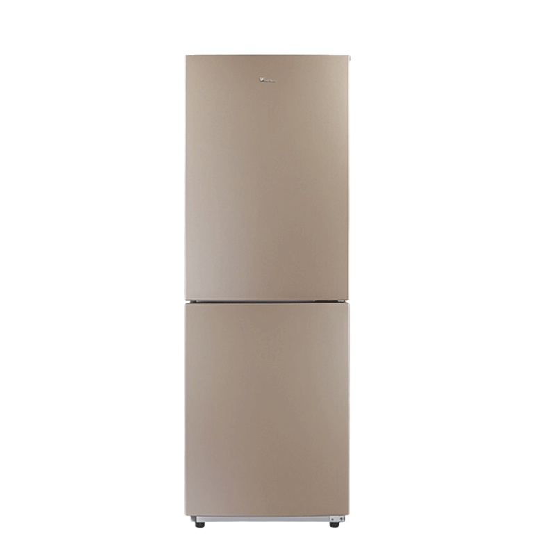 [二手][99新]小天鹅(Little Swan) BCD-162WL 162升双门家用小冰箱 风冷无霜铂金净味一键控温