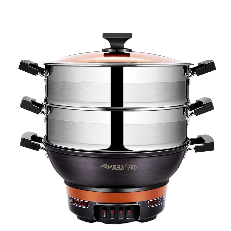 多功能铸铁多用锅FRDZTG-32