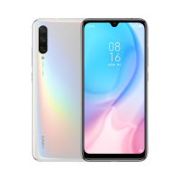 小米 (MI) 小米CC9e屏幕指纹 3200万美颜自拍 4800万超广角三摄  4GB+128GB 白色恋人 全面屏拍照游戏智能手机双卡双待移动联通电信全网通4G手机
