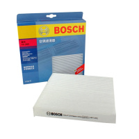 博世(BOSCH)单效空调滤清器0986AF5280(2003-2005款雪铁龙赛纳2.0L)