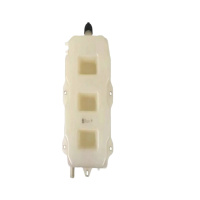 解放CA1125J防冻液水箱 小水箱