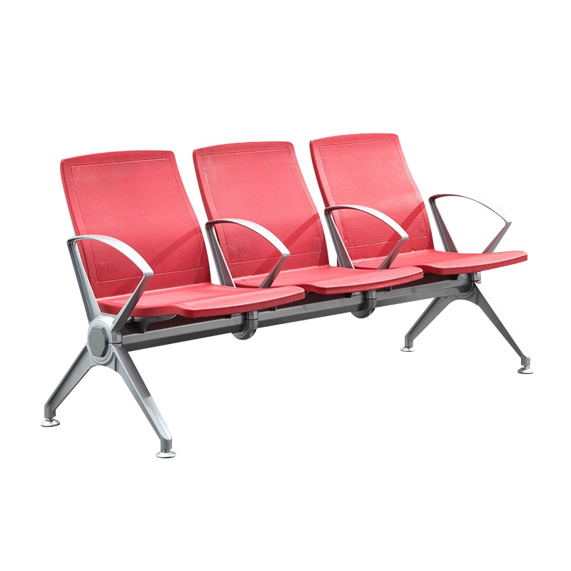 梦商 输液椅 三人位 铝合金排椅 点滴椅 银行机场椅 连排椅 候诊等候椅