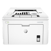 惠普(HP)LaserJet Pro M203D A4黑白激光打印机
