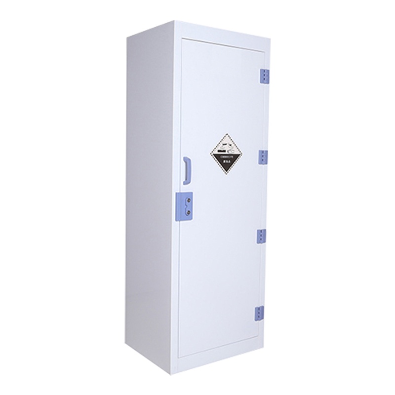 星岛PP酸碱柜试剂药品柜实验化验室医用耐腐蚀化学品安全储存柜器皿柜22加仑