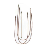 东风2102储气筒出气管 原厂出品 质量保证