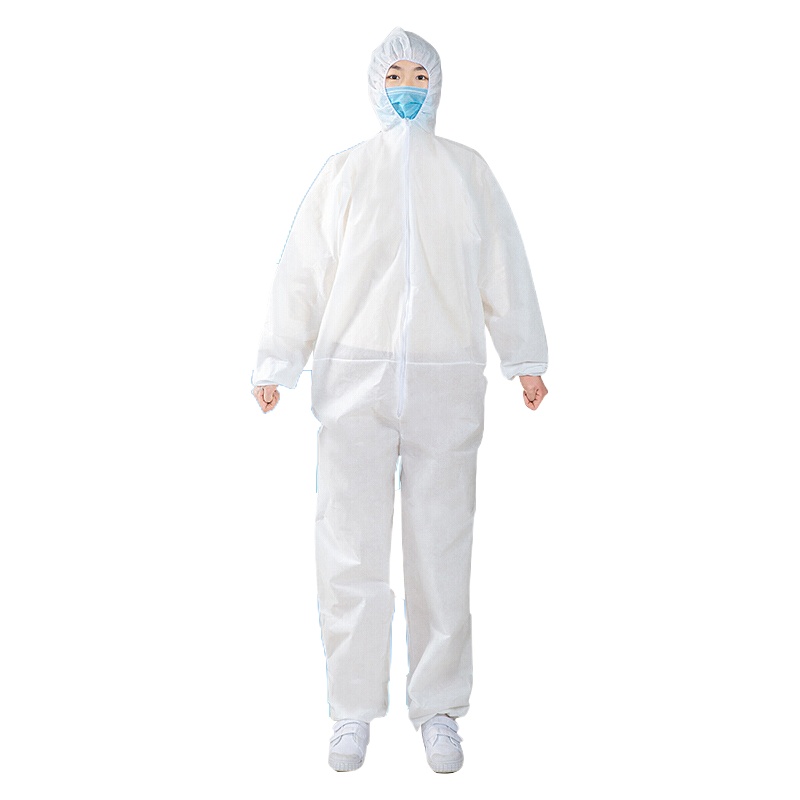 鸣固防护肤连体拉链式 均码