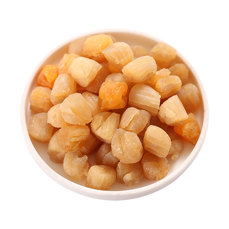 良时海 大连瑶柱海鲜水产干货 小干贝海鲜扇贝肉 干货 海产品 小贝柱250g*1袋