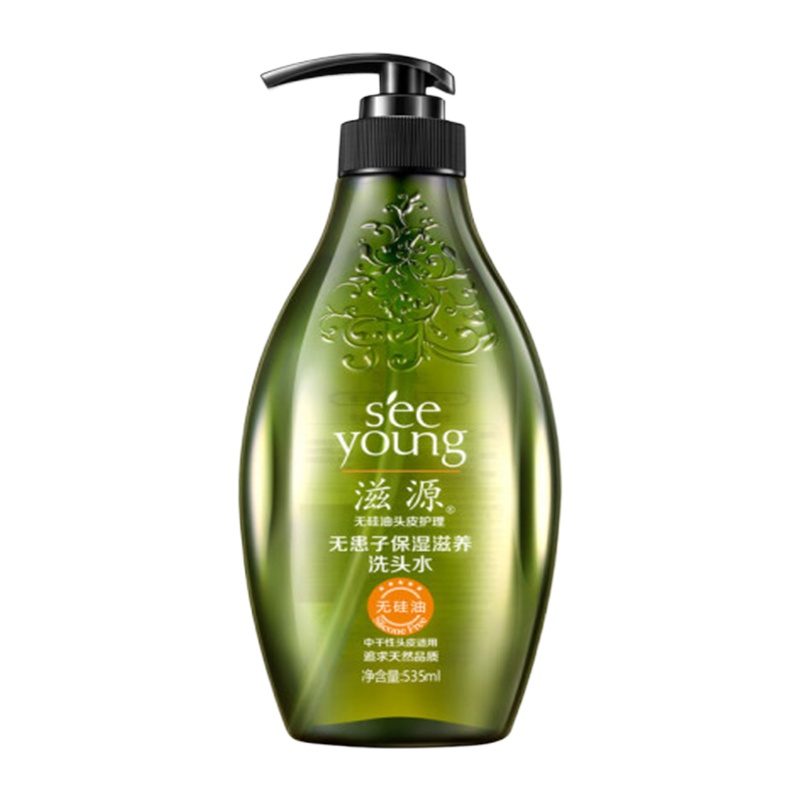 滋源535ml无患子保湿滋养（中干性头皮）6944750427196