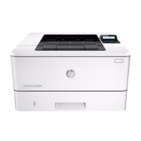 惠普(HP)LaserJet Pro M403dn黑白A4激光打印机(自动双面有线网络)(尊享服务)