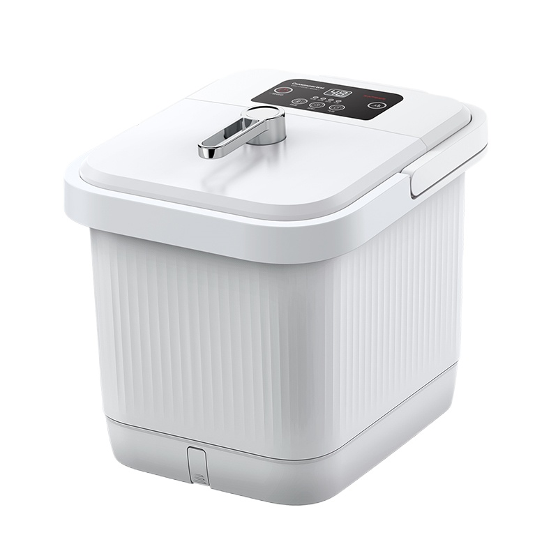 长虹(CHANGHONG)足浴洗脚盆泡脚桶神器脚动按摩加热恒温小型家用