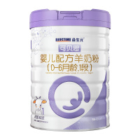 合生元(BIOSTIME)可贝思 婴儿配方奶粉 1段(0-6个月) 澳洲原装原罐进口 800克