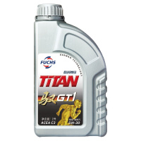 福斯(Fuchs) 泰坦驭GT1全合成机油 5w-30 SN级 1L