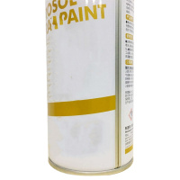 银色 自喷漆(单位:瓶)