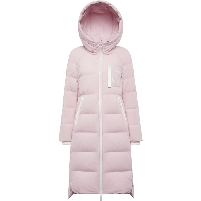 波司登女士长款羽绒服冬季新款时尚韩版厚外套潮