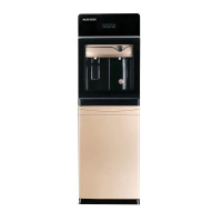 奥克斯/AUX 立式饮水机 YLR-5-N 冷热型饮水机 柜式 电子制冷 双门饮水机
