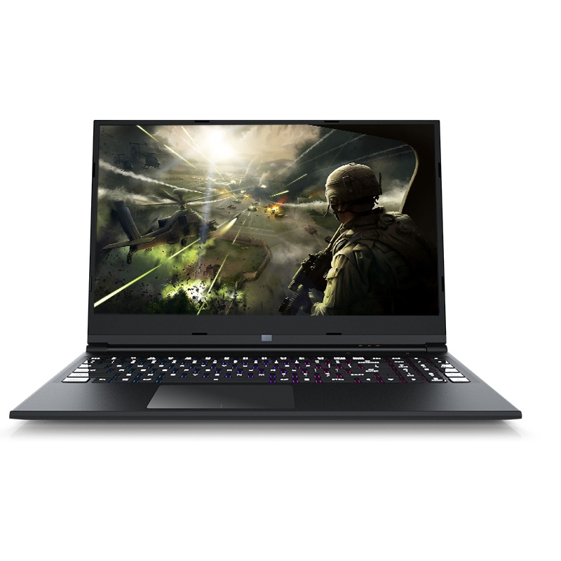 神舟战神(Hasee) Z7M-KP7GZ破界者15.6英寸全面屏窄边框吃鸡游戏本笔记本电脑(I7-8750H 8G 1TB+128GB GTX1050TI 4G独显)大师版