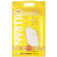 2018新米 秋然清香稻2.5kg 真空包装