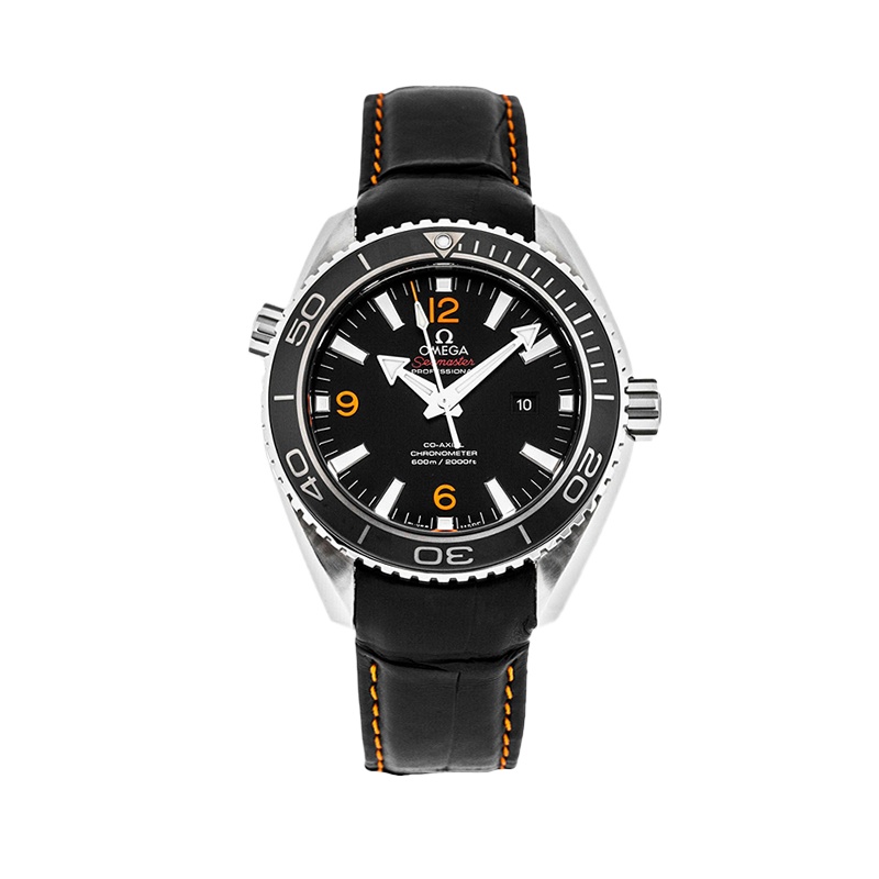 欧米茄海马系列防水600米机械女表232.33.38.20.01.001