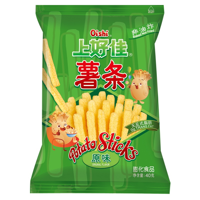 上好佳 薯条原味 40g