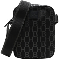 HUGO BOSS 雨果博斯 男士织物单肩包斜挎包 50422447