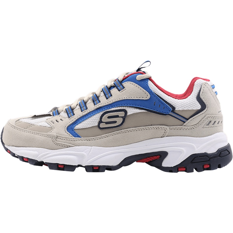 斯凯奇（SKECHER）男鞋运动鞋休闲鞋透气低帮鞋999688