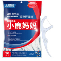 小鹿妈妈牙线(送完即止!)