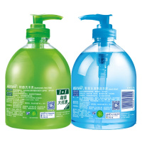 蓝月亮 芦荟洗手液 500g+野菊花洗手液 500g