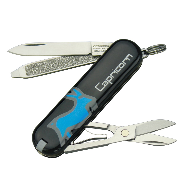 维氏原装正品瑞士军刀 十二星座军刀系列 摩羯座 Z0.6223.3.CAP