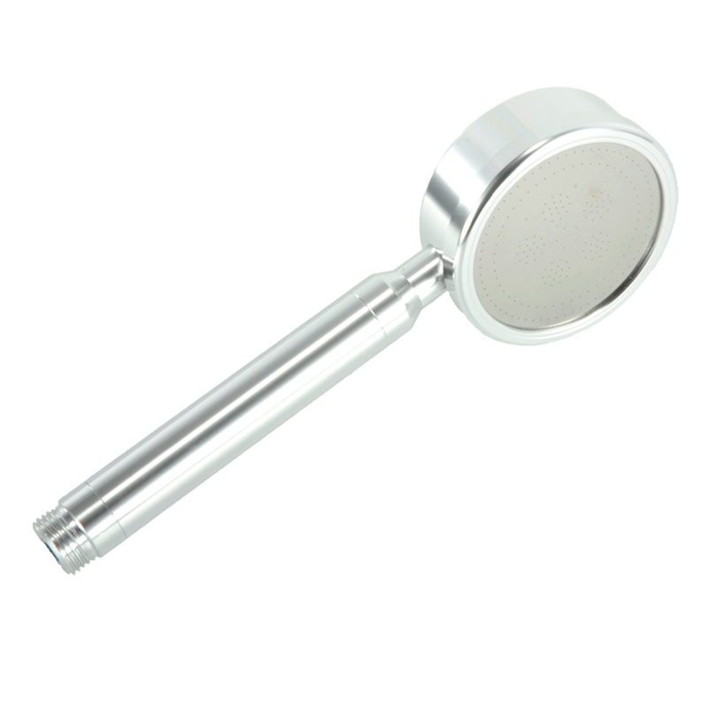 太空铝 可拆洗花洒头 增压 喷头 莲蓬头 淋浴 喷洒 耐摔