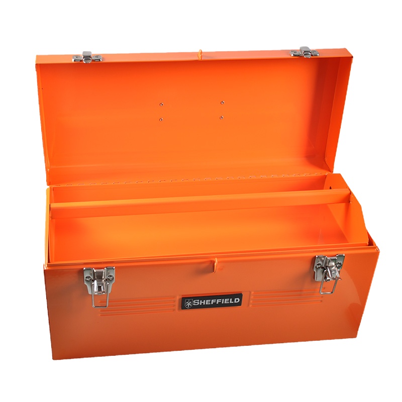 钢盾 20 手提工具箱505X220X245mm S025003