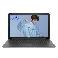 惠普(HP)小欧 17g-cr2001TX 17.3英寸轻薄本笔记本电脑 i7-10510U 定制16GB内存 1TB+256GB固态 R530-2G 时尚大屏 商务办公