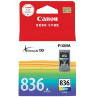 佳能(Canon) PG-835、CL-836墨盒