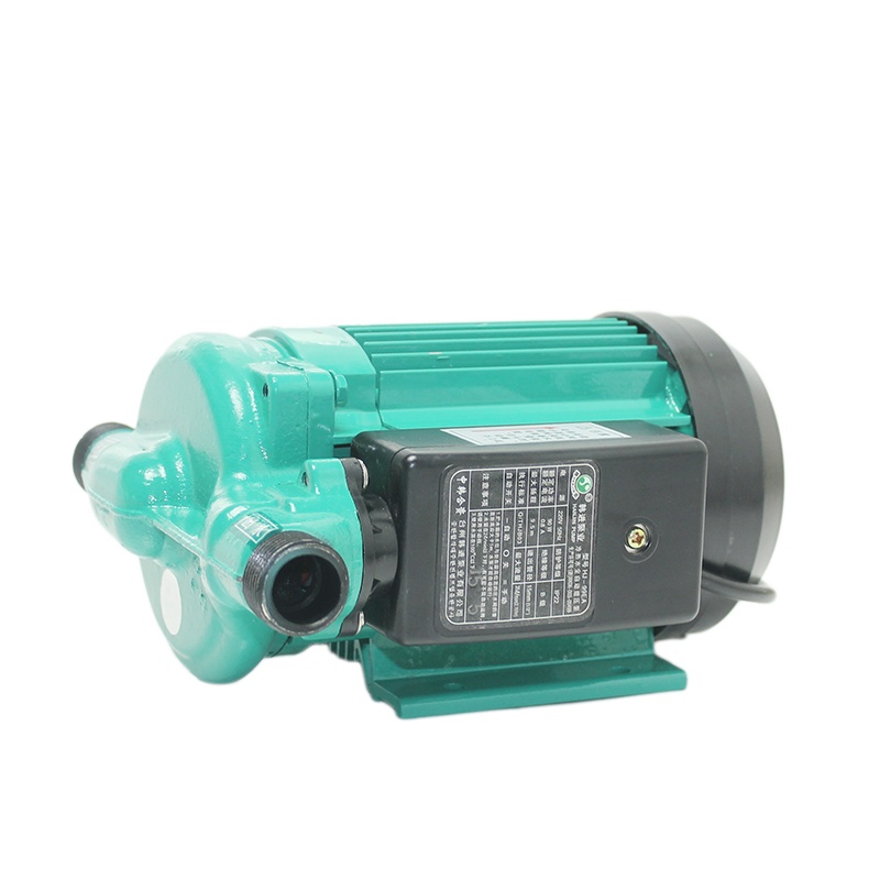 中韩合资韩进水泵HJ-99EA单相220V全自动家用太阳能锅炉燃气热水器电热水器增压泵