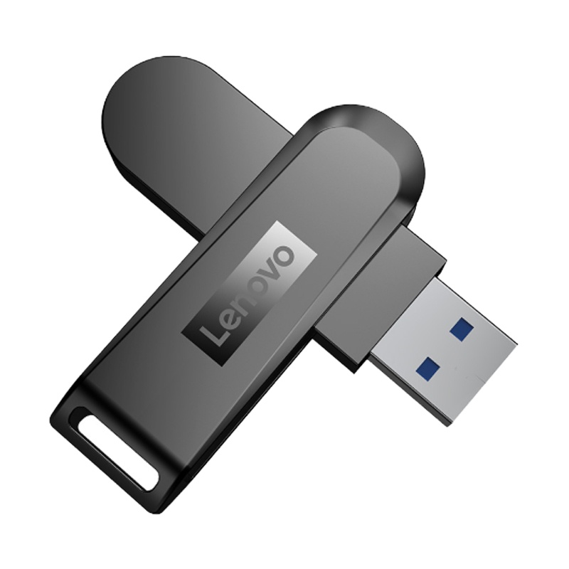 联想 小新X3金属 U盘usb3.1高速闪存 256G 黑色