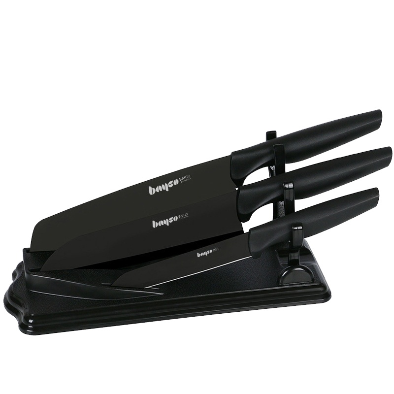 拜格BAYCO 菜刀单刀刀具厨具切片刀BD3210