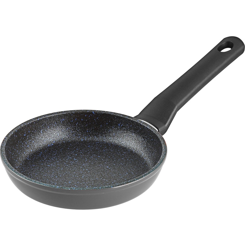 SERAFINOZANI意大利尚尼 IHC恒温涂层锅不粘锅有盖煎锅 20cm 少油烟锅平底锅牛扒锅煎蛋锅 电磁炉通用